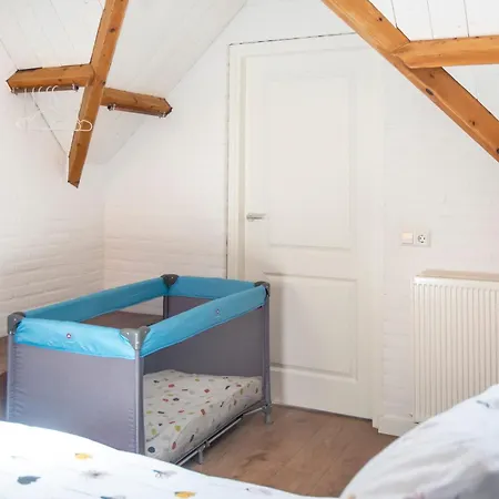 Lejlighed Zee & Zo Zandvoort