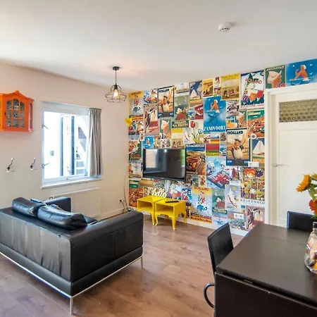 Apartament Zee & Zo Zandvoort