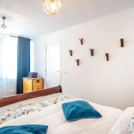 Zee & Zo Apartman Zandvoort