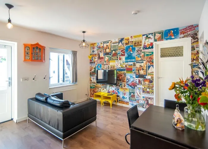 Apartment Zee&zo Zandvoort