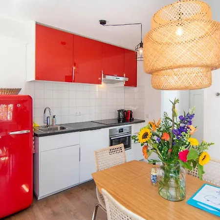 Apartmán Zee & Zo *