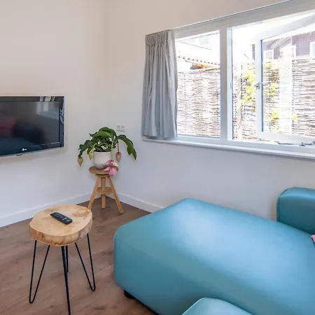 Apartmán Zee & Zo Zandvoort